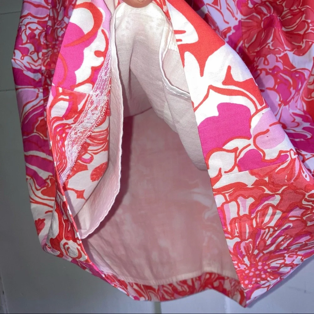 Lilly Pulitzer Franco Dress - Picture 9 of 12